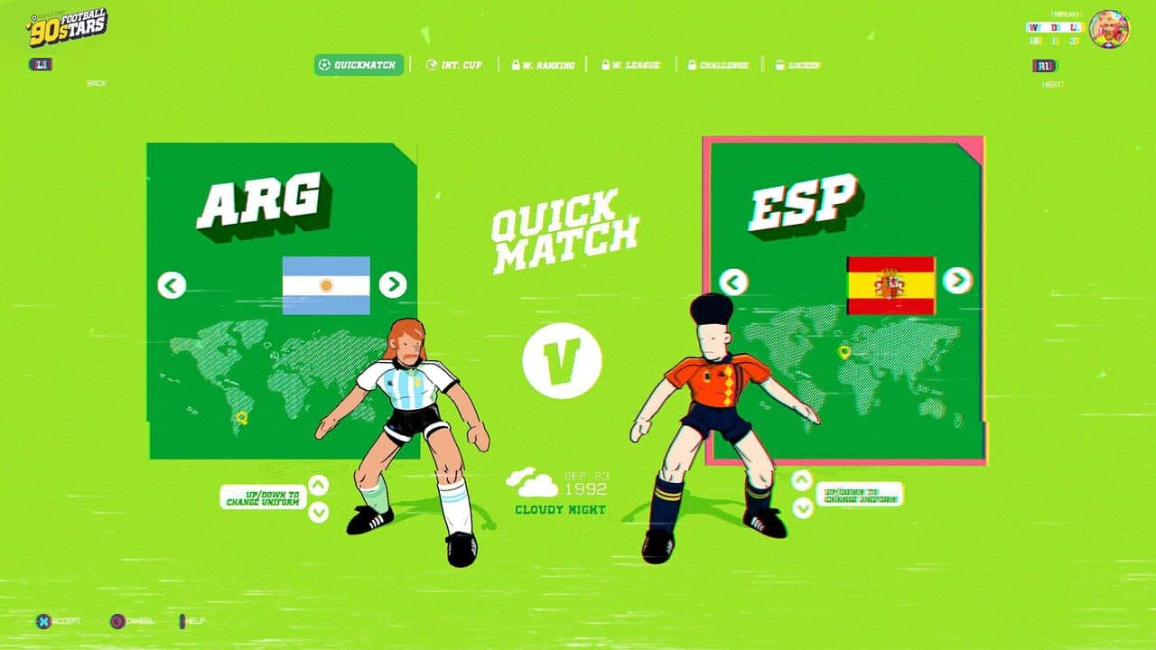 '90s Football Stars thumbnail 2