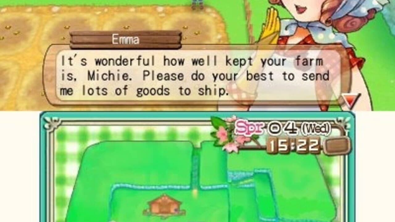 Harvest Moon: A New Beginning thumbnail 3