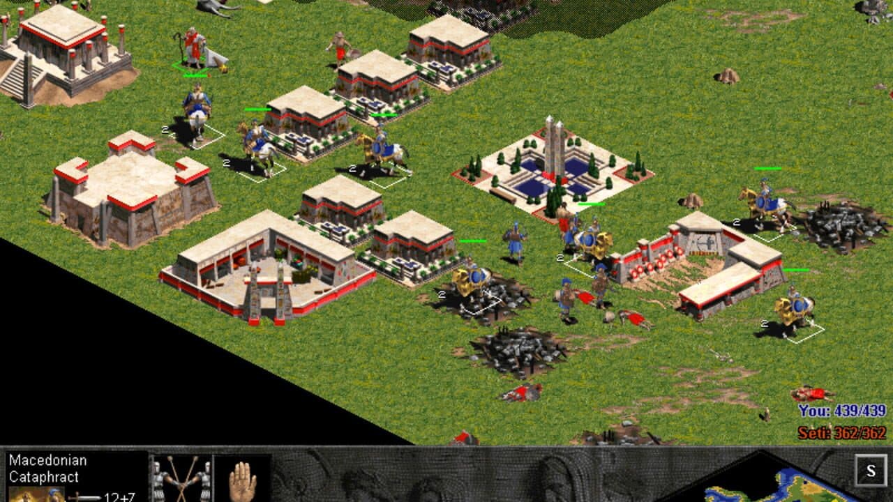 Age of Empires: The Rise of Rome thumbnail 4