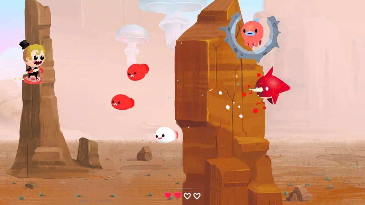 Dandy: Or a Brief Glimpse into the Life of the Candy Alchemist thumbnail 5