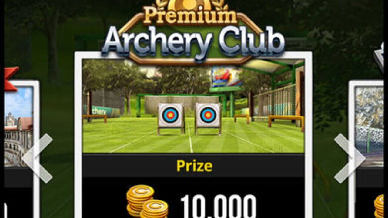 Archery King screenshot 1