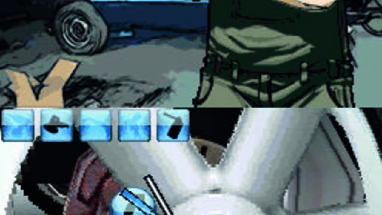 Touch Mechanic screenshot 1