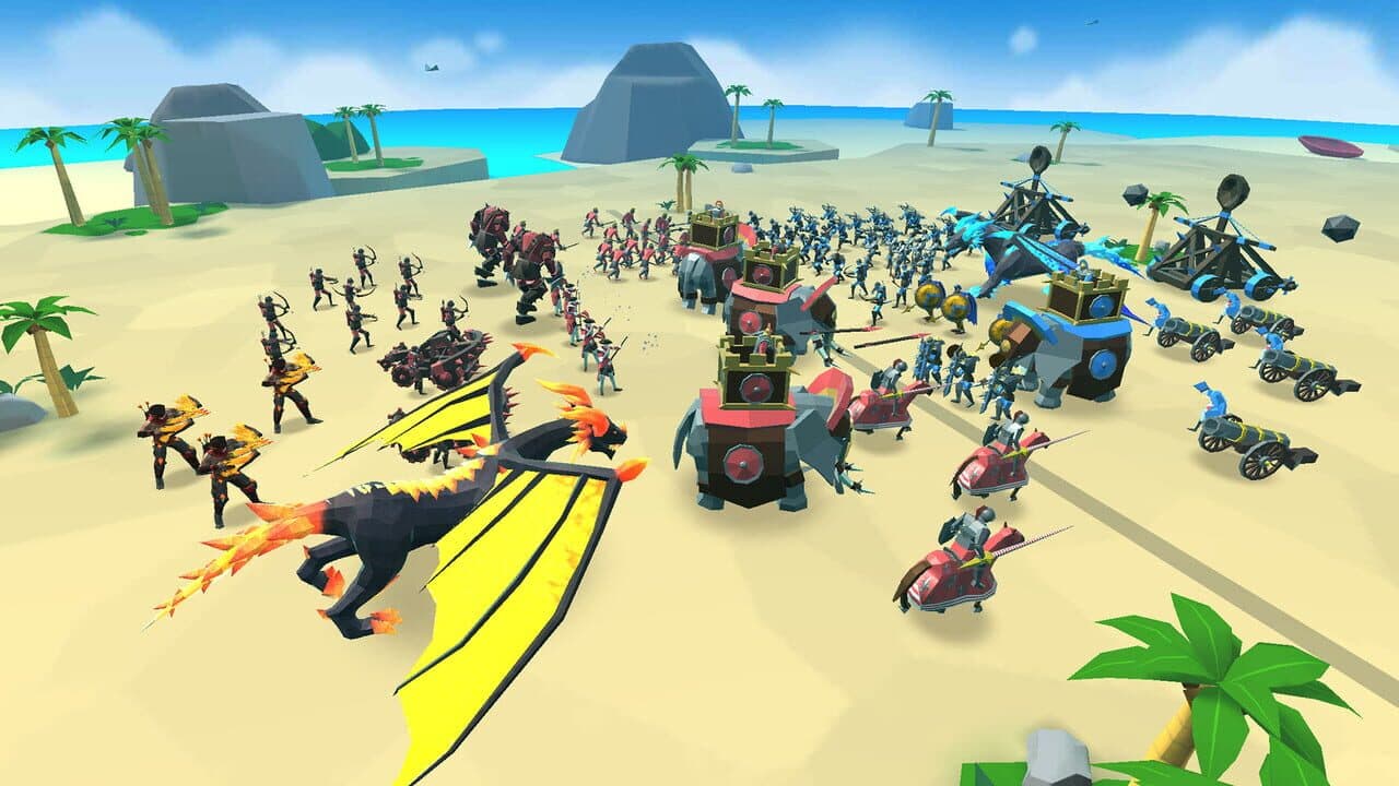 Epic Battle Simulator 2 thumbnail 3