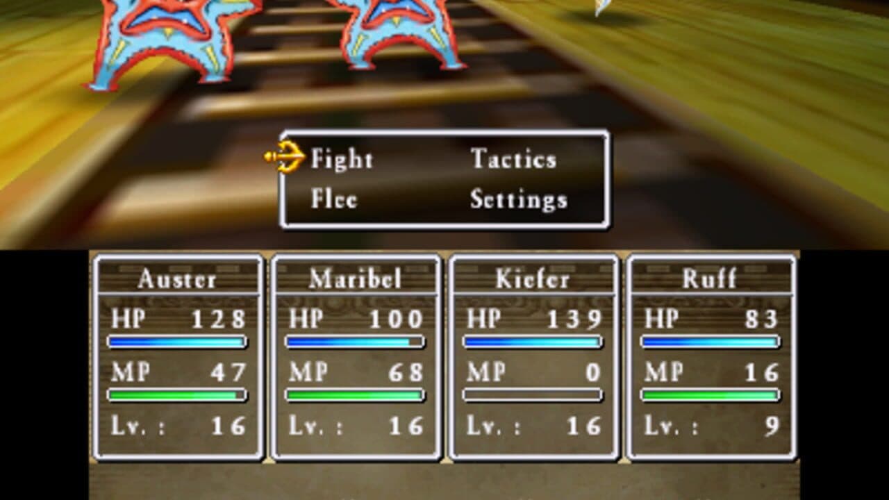 Dragon Quest VII: Fragments of the Forgotten Past thumbnail 6