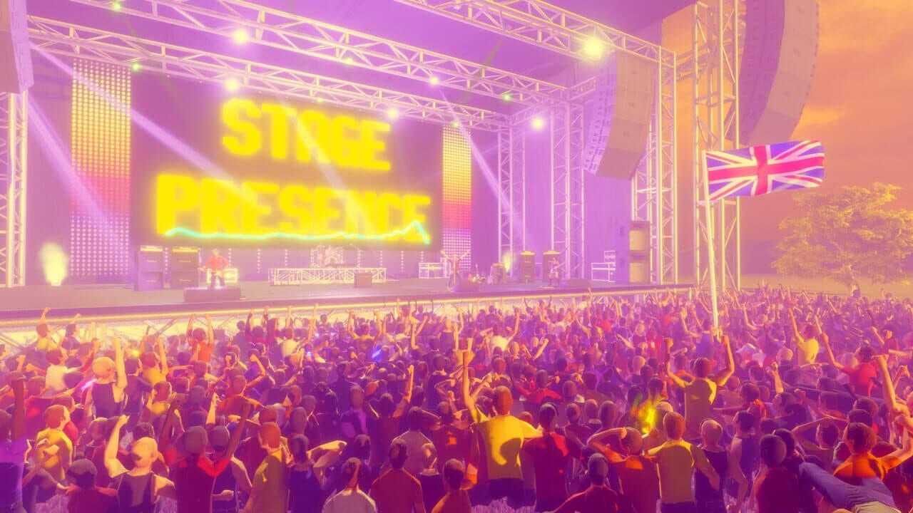 Stage Presence thumbnail 3