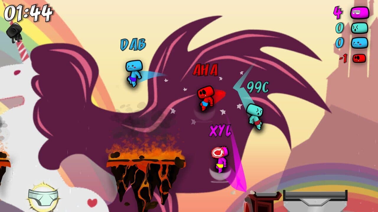 JumpHead: Battle4Fun! thumbnail 5