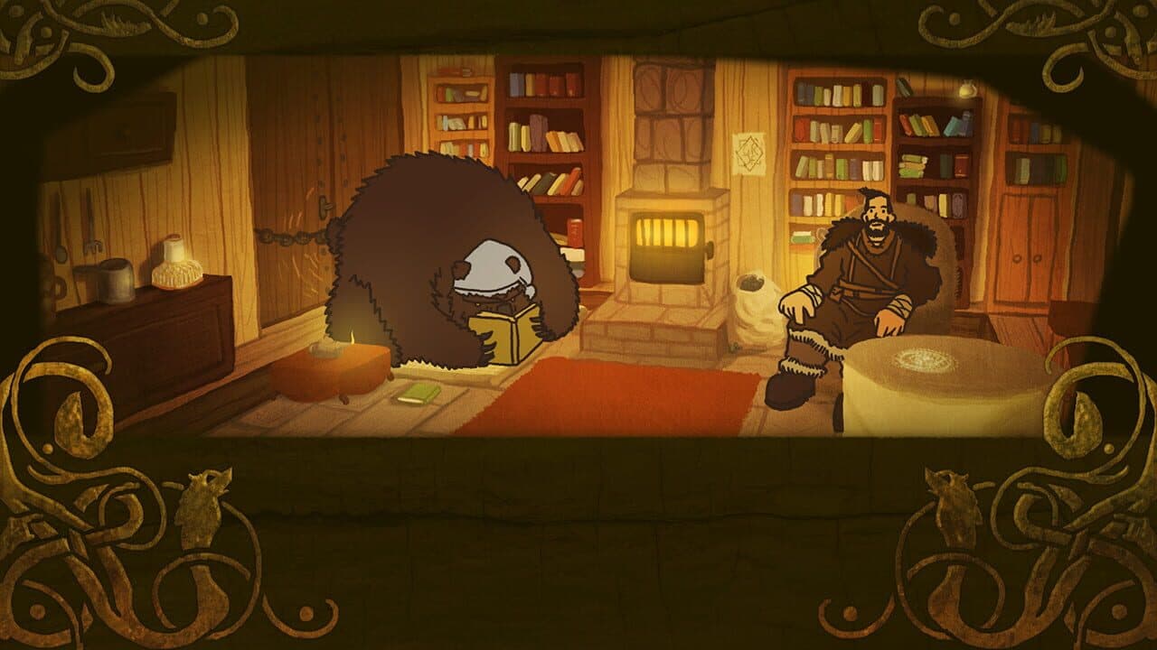 tiny & Tall: Gleipnir Episode One thumbnail 2