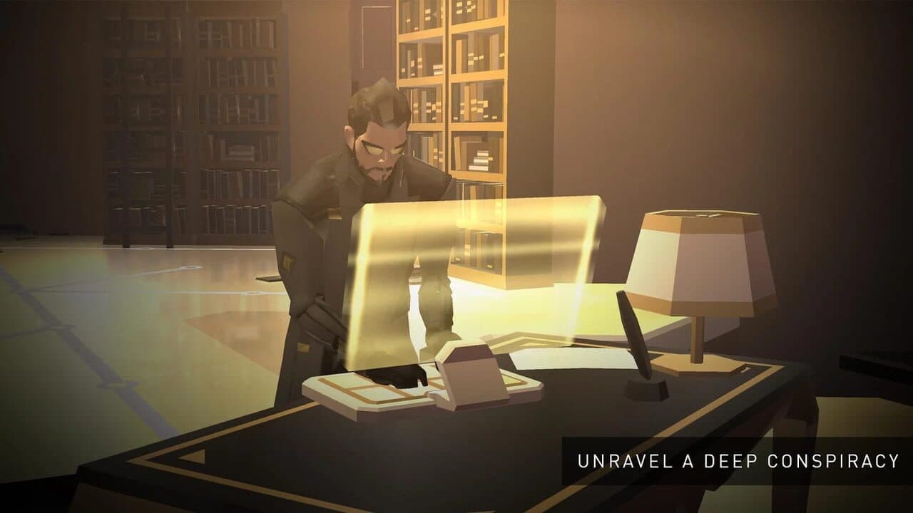 Deus Ex GO thumbnail 3