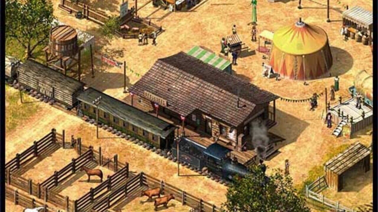 Desperados: Wanted Dead or Alive thumbnail 2