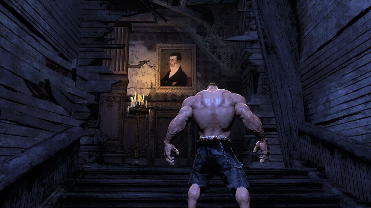 Splatterhouse thumbnail 4