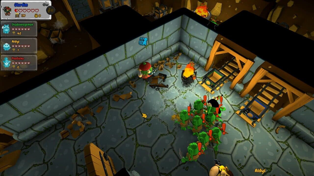 Golden Panic thumbnail 2