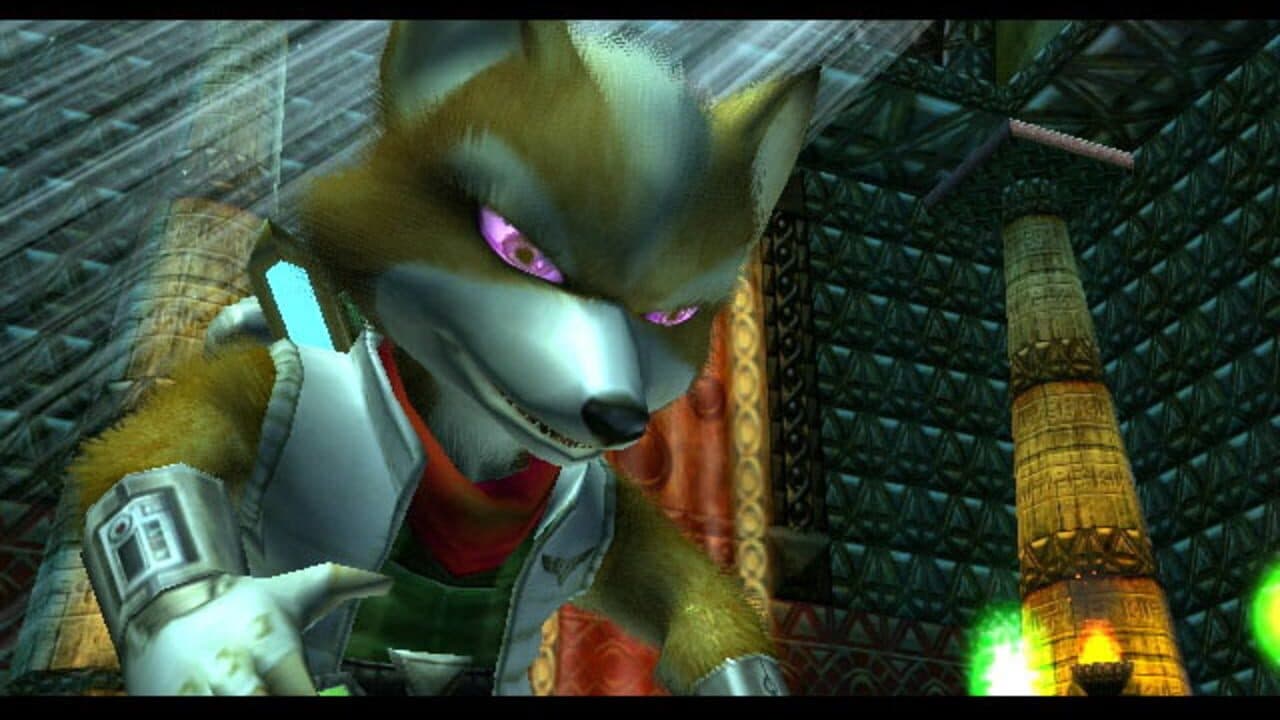 Star Fox Adventures thumbnail 7
