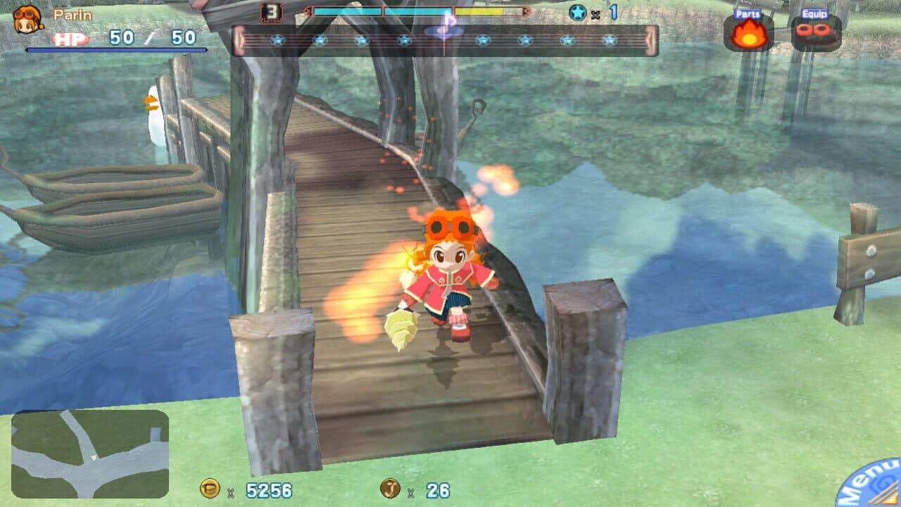 Gurumin: A Monstrous Adventure thumbnail 2