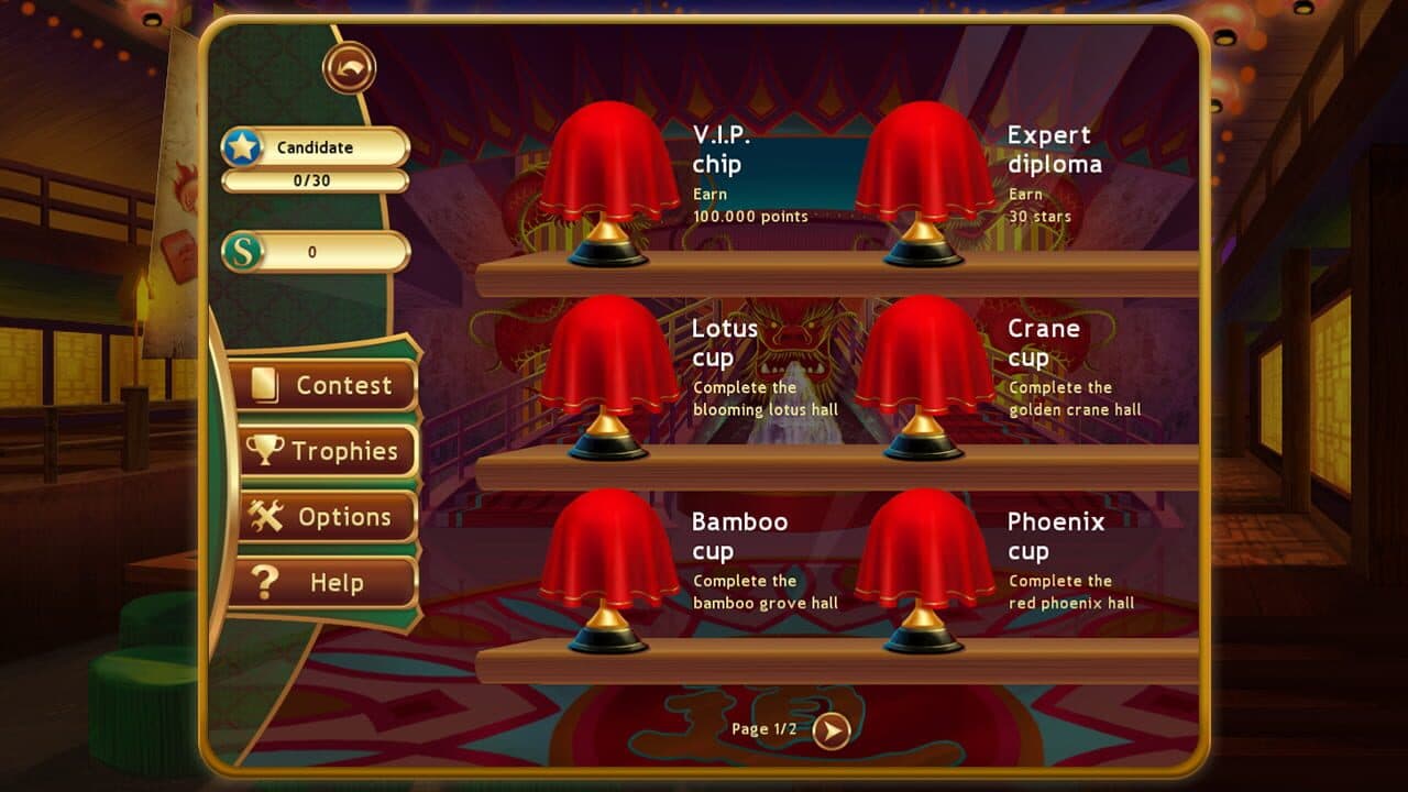 Mahjong World Contest thumbnail 3