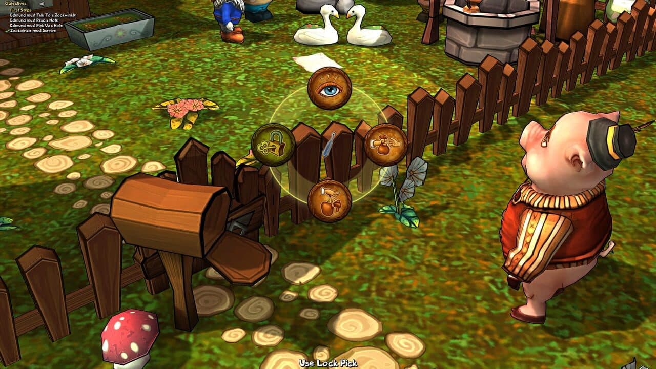 Adventurezator: When Pigs Fly thumbnail 5