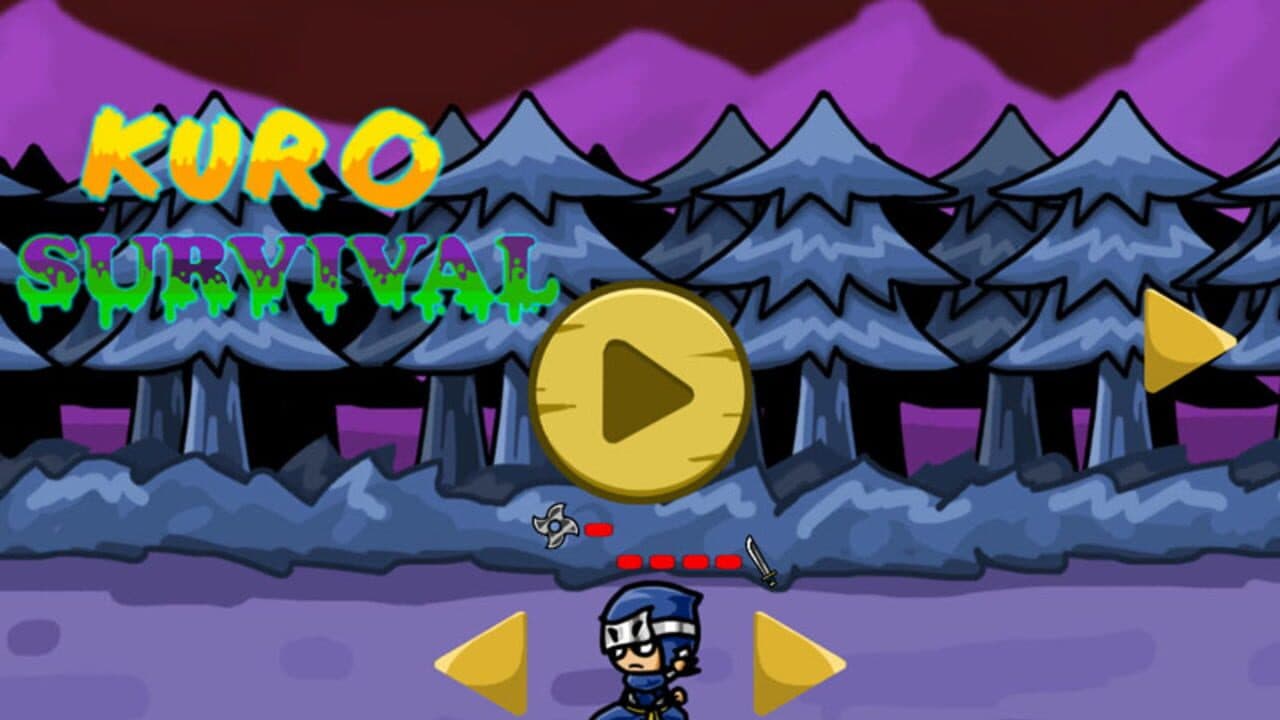 Kuro survival screenshot 1