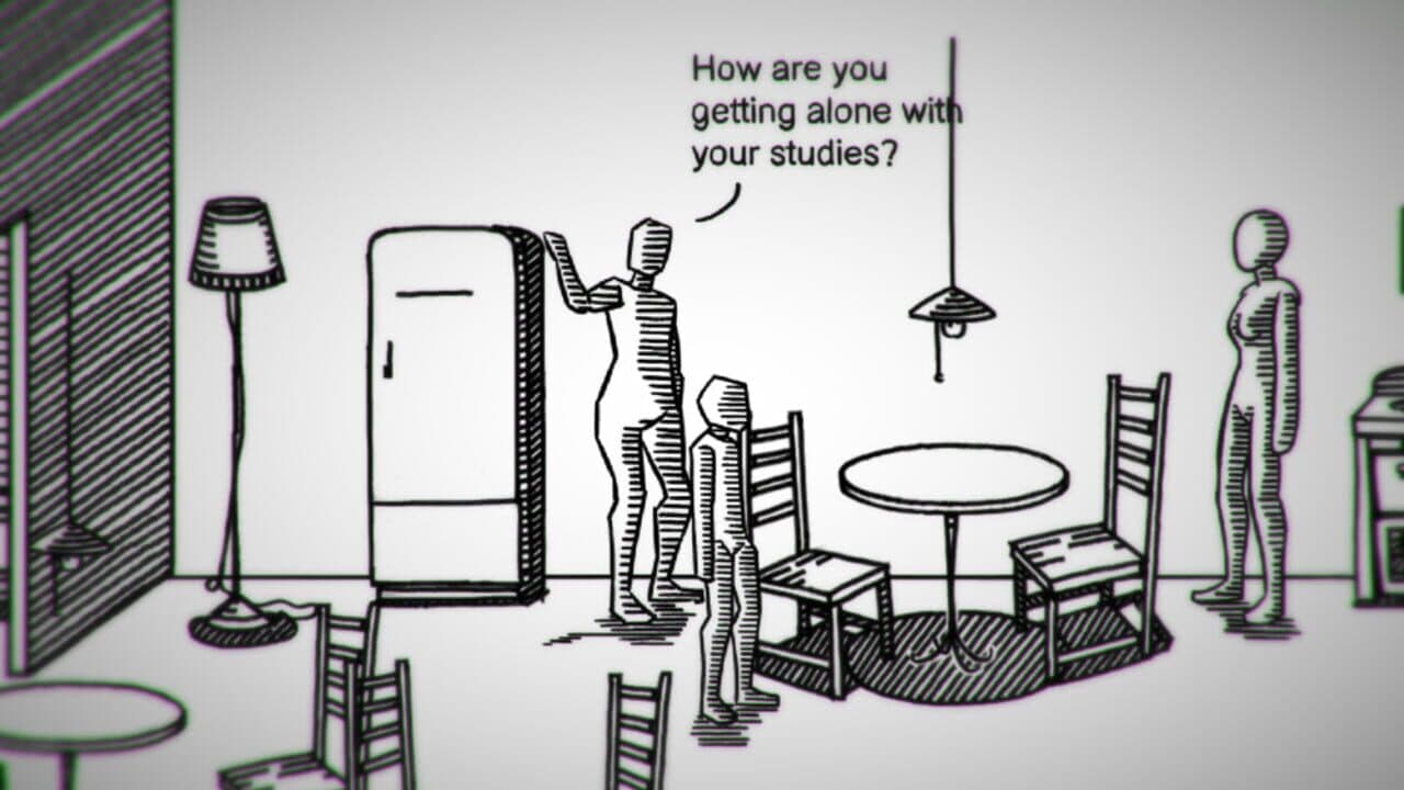 Mobile Zombie screenshot 1