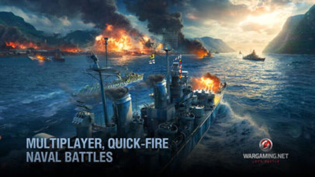 World of Warships: Blitz thumbnail 5