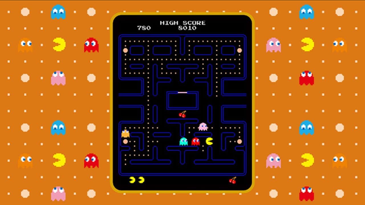 Namco Museum thumbnail 3