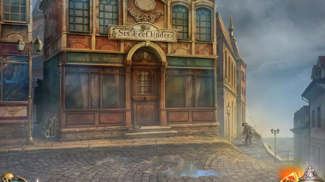 Haunted Legends: The Undertaker - Collector's Edition thumbnail 2