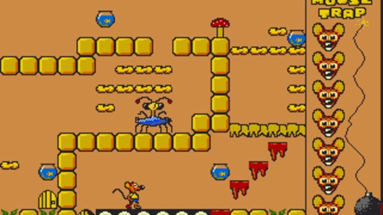 Mousetrap screenshot 1