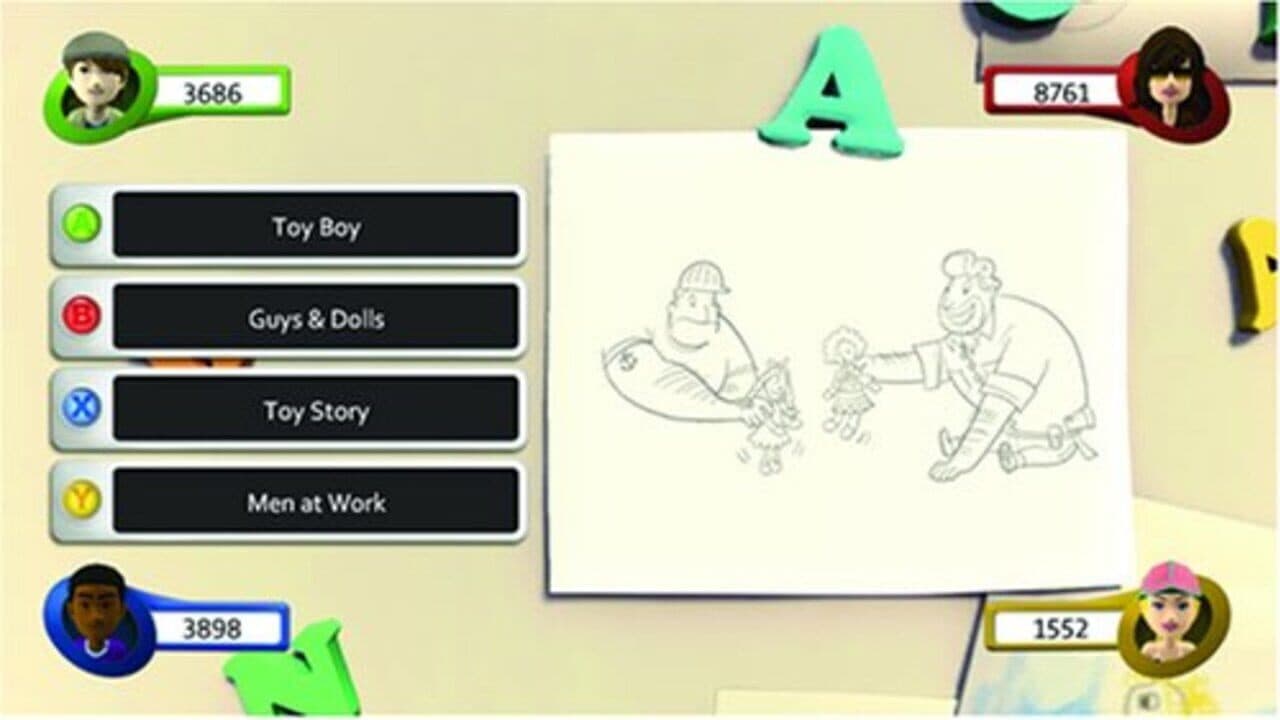 Scene It? Box Office Smash thumbnail 4