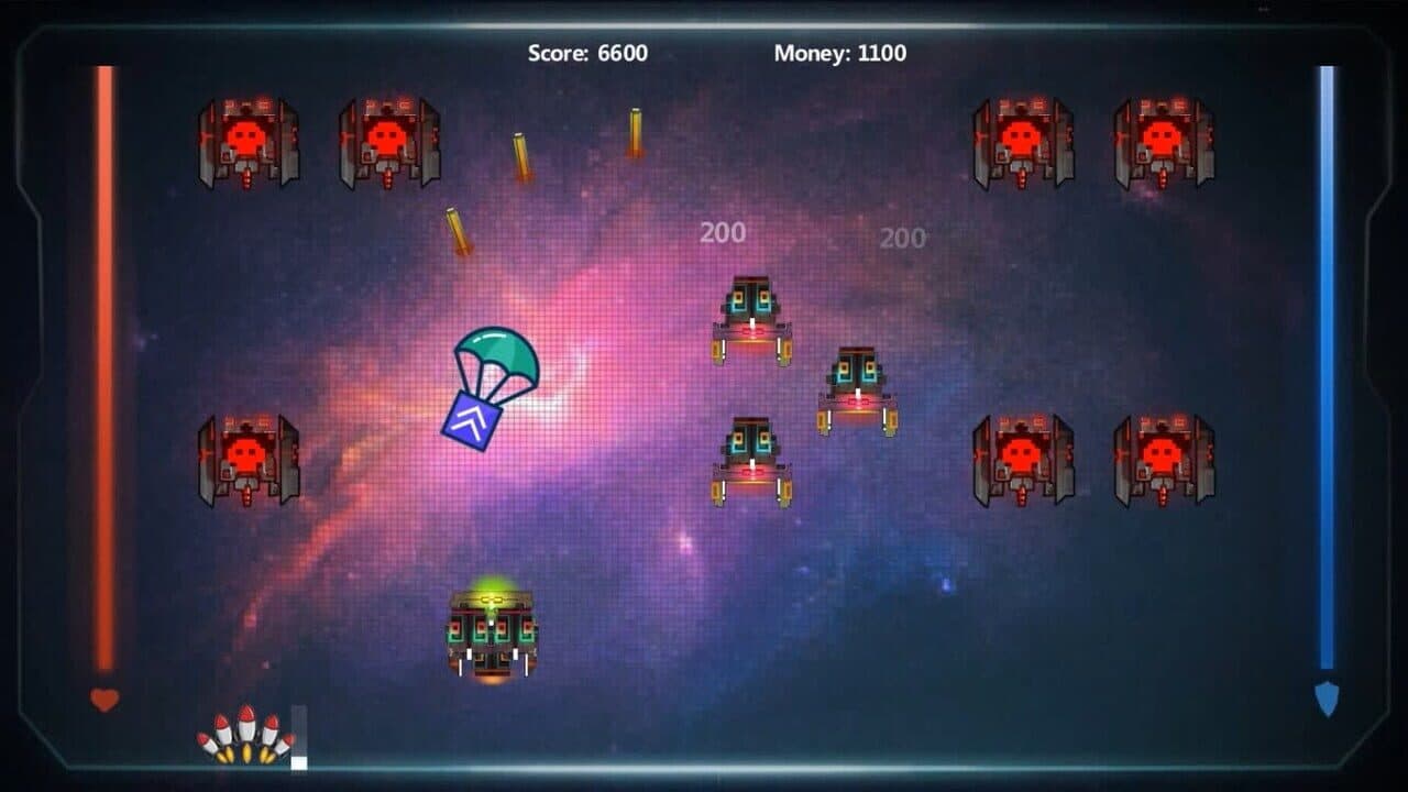 Steel Invaders thumbnail 4