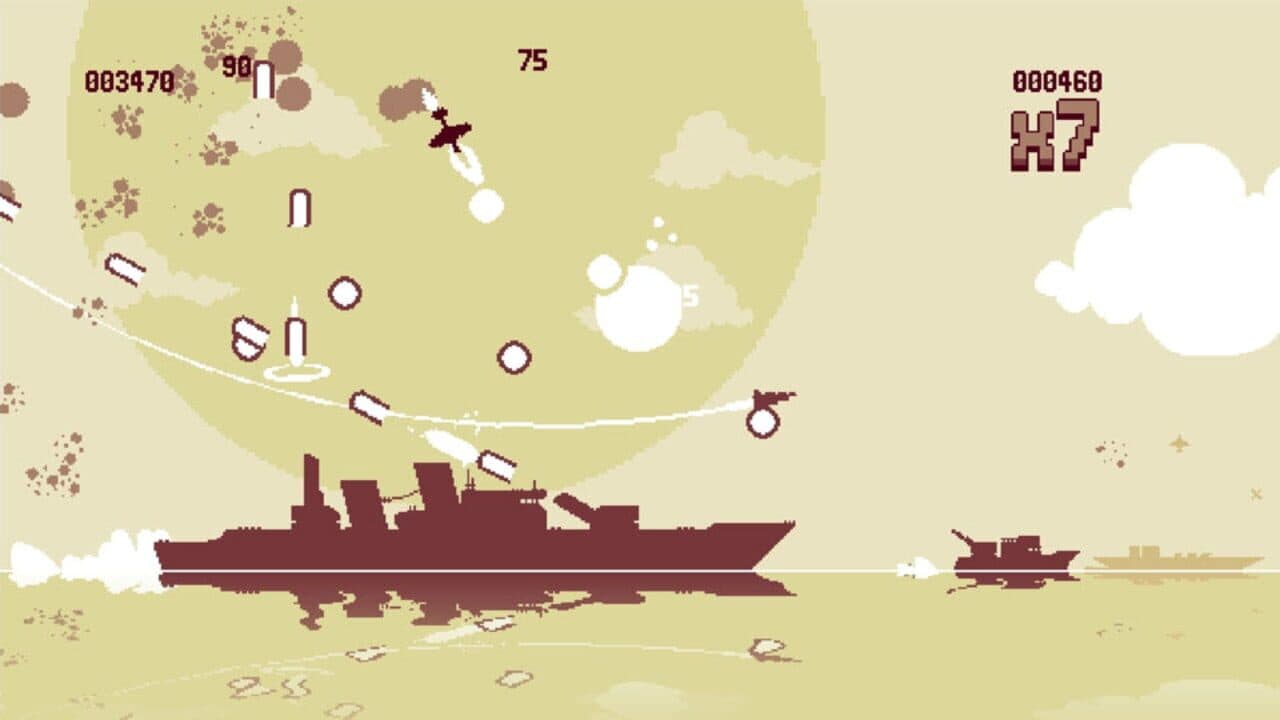 Luftrausers screenshot 1