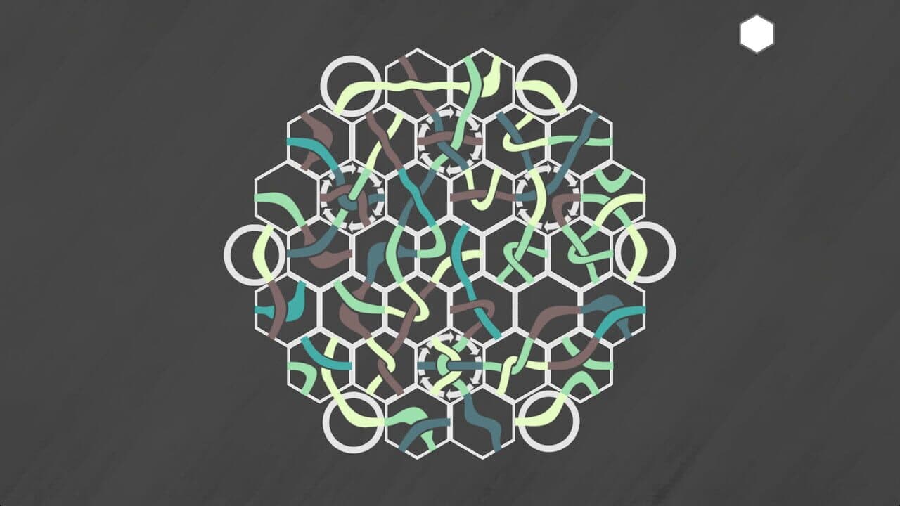 Loop: A Tranquil Puzzle Game thumbnail 4