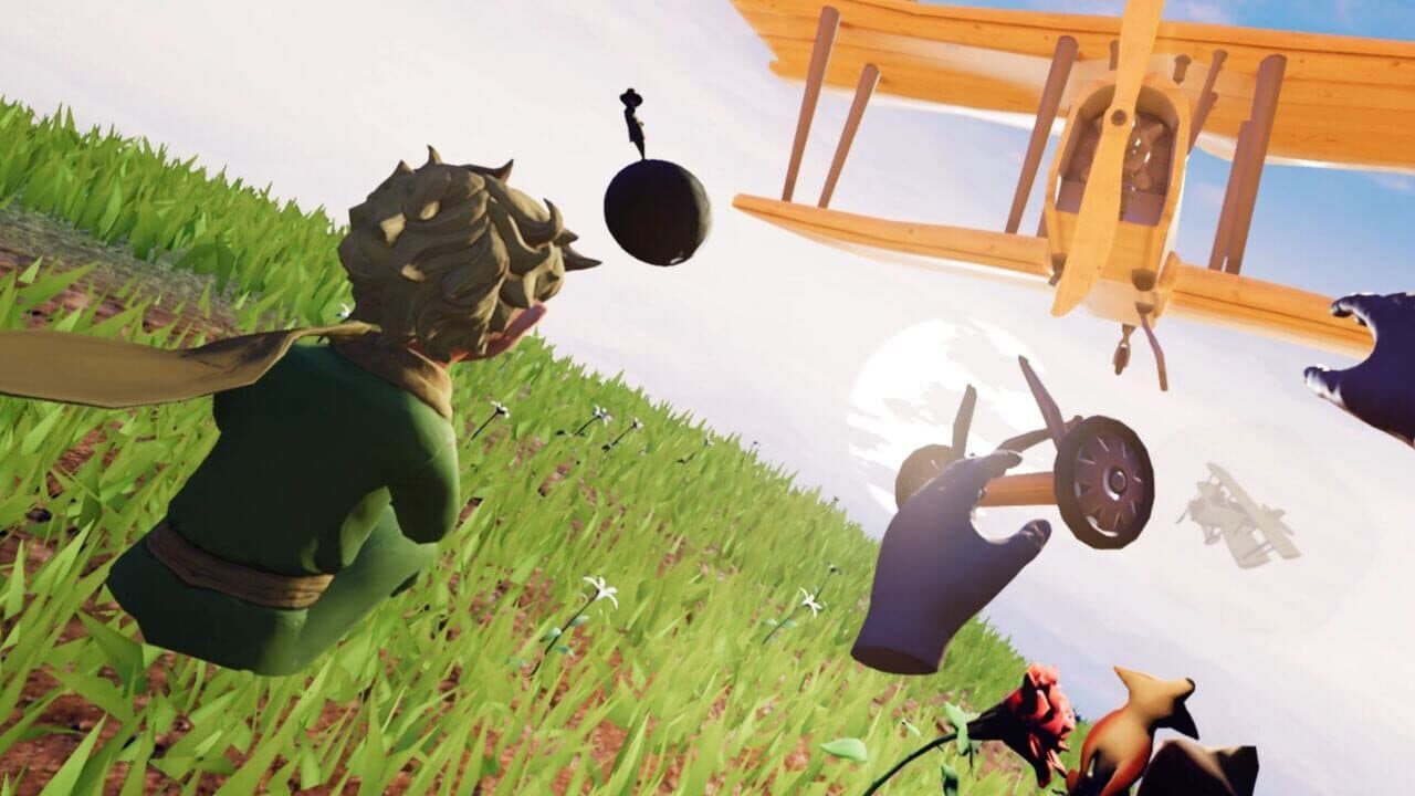 The Little Prince VR screenshot 1