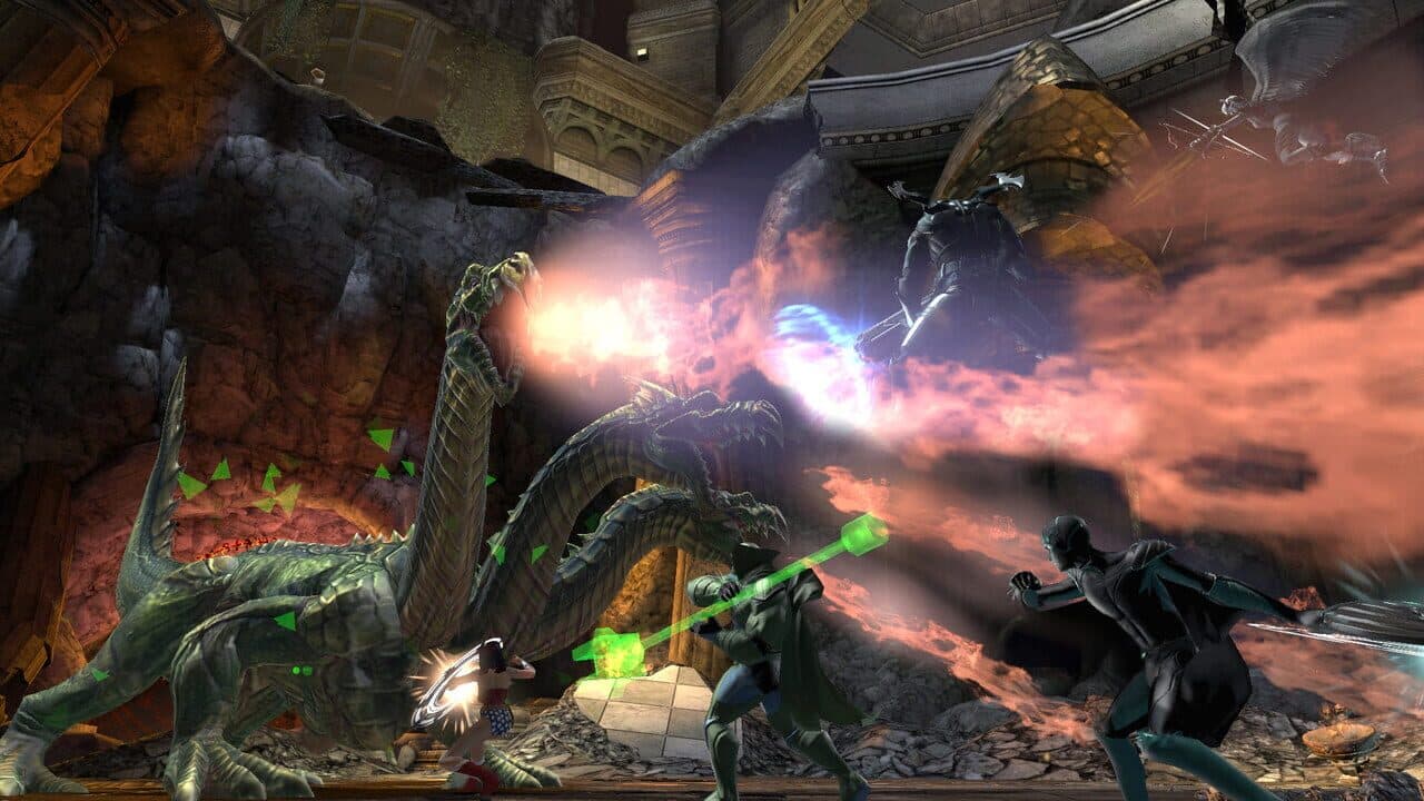 DC Universe Online thumbnail 3
