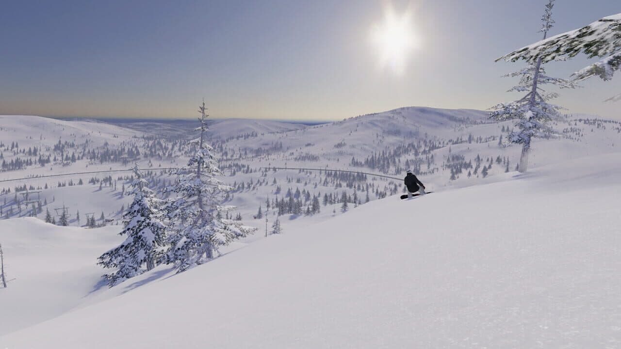 The Snowboard Game thumbnail 4