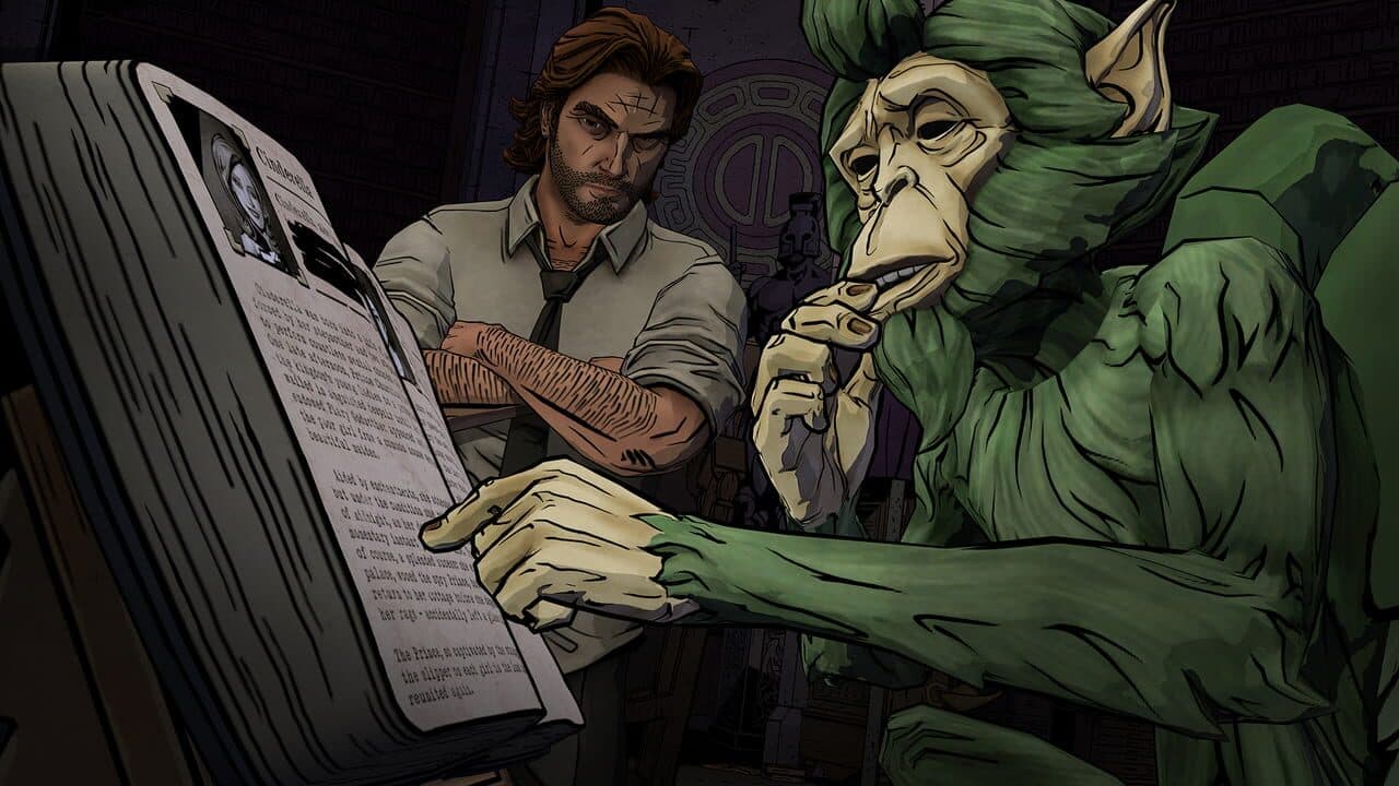 The Wolf Among Us thumbnail 5