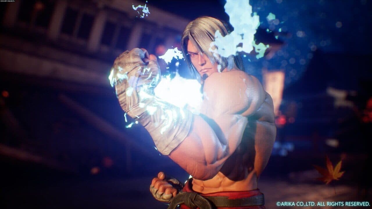 Fighting EX Layer thumbnail 6