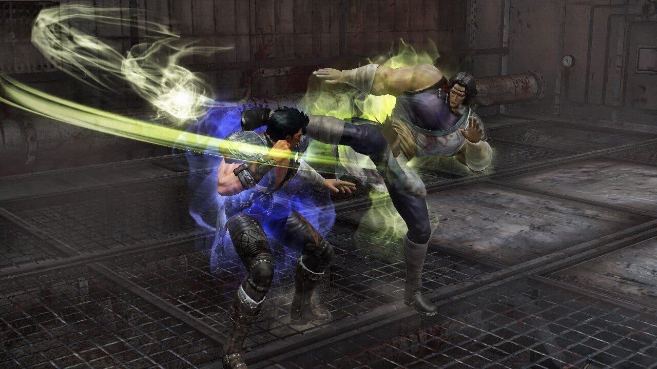 Fist of the North Star: Ken's Rage 2 thumbnail 6