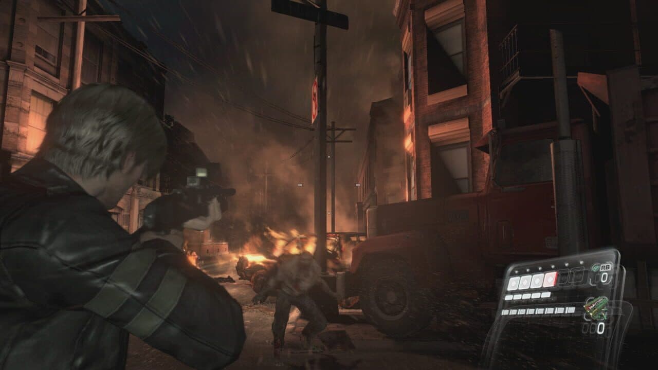 Resident Evil 6 Remastered thumbnail 3