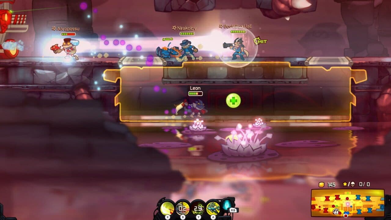 Fully Loaded Collector's Pack - Awesomenauts Assemble! Game Bundle thumbnail 5