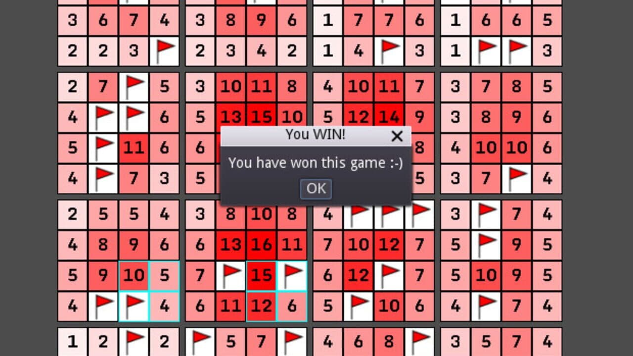 4D Minesweeper thumbnail 4