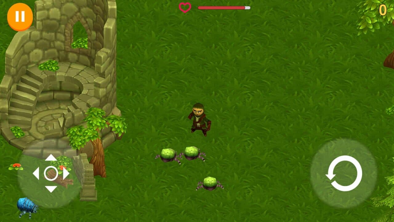Stronghold Defender screenshot 1