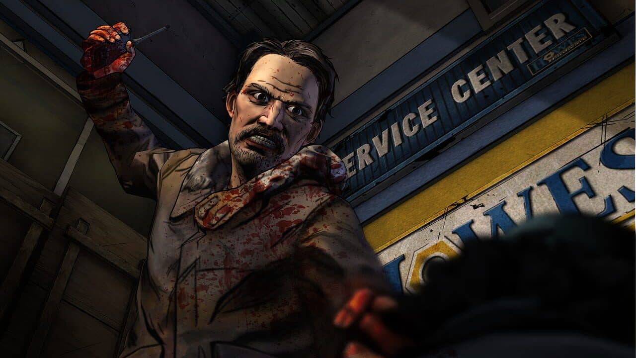 The Walking Dead: Season Two thumbnail 9