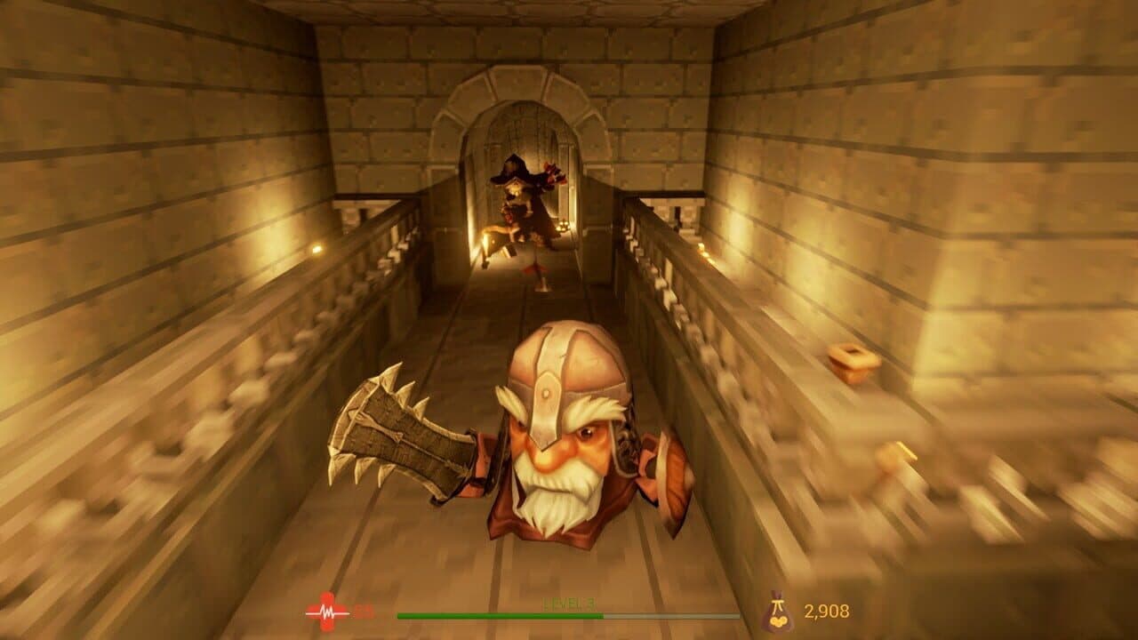 Gold Crusader thumbnail 3