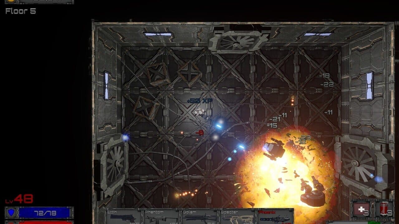Ares Omega thumbnail 2
