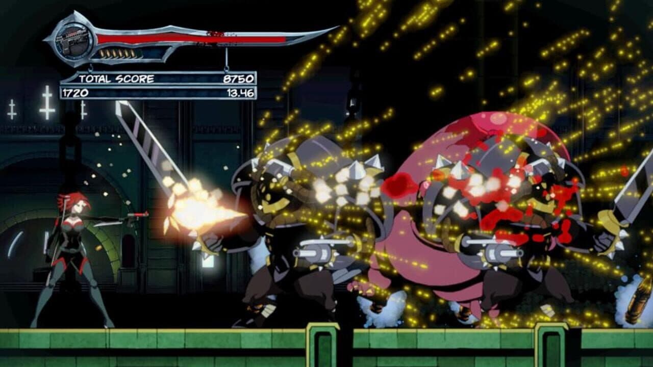 BloodRayne: Betrayal thumbnail 4