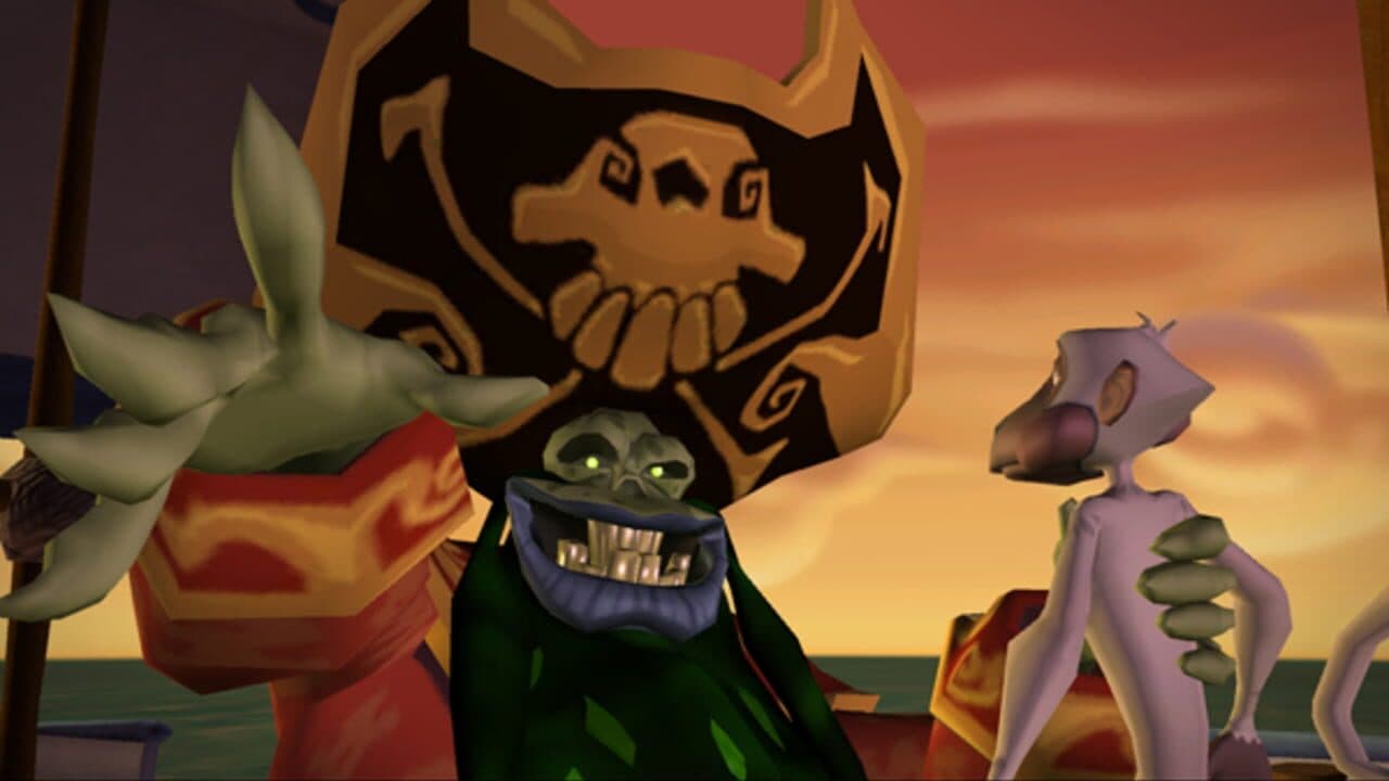 Tales of Monkey Island: Chapter 1 - Launch of the Screaming Narwhal thumbnail 6