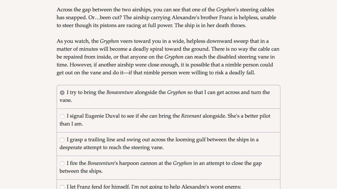 The Eagle's Heir thumbnail 2
