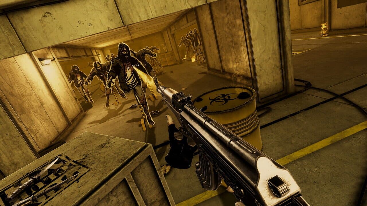 Gun Club VR thumbnail 5