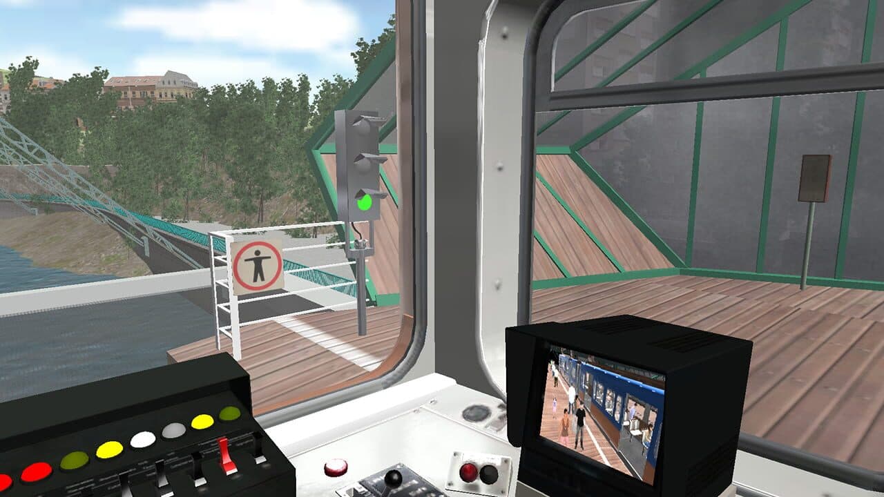Suspension Railroad Simulator thumbnail 7
