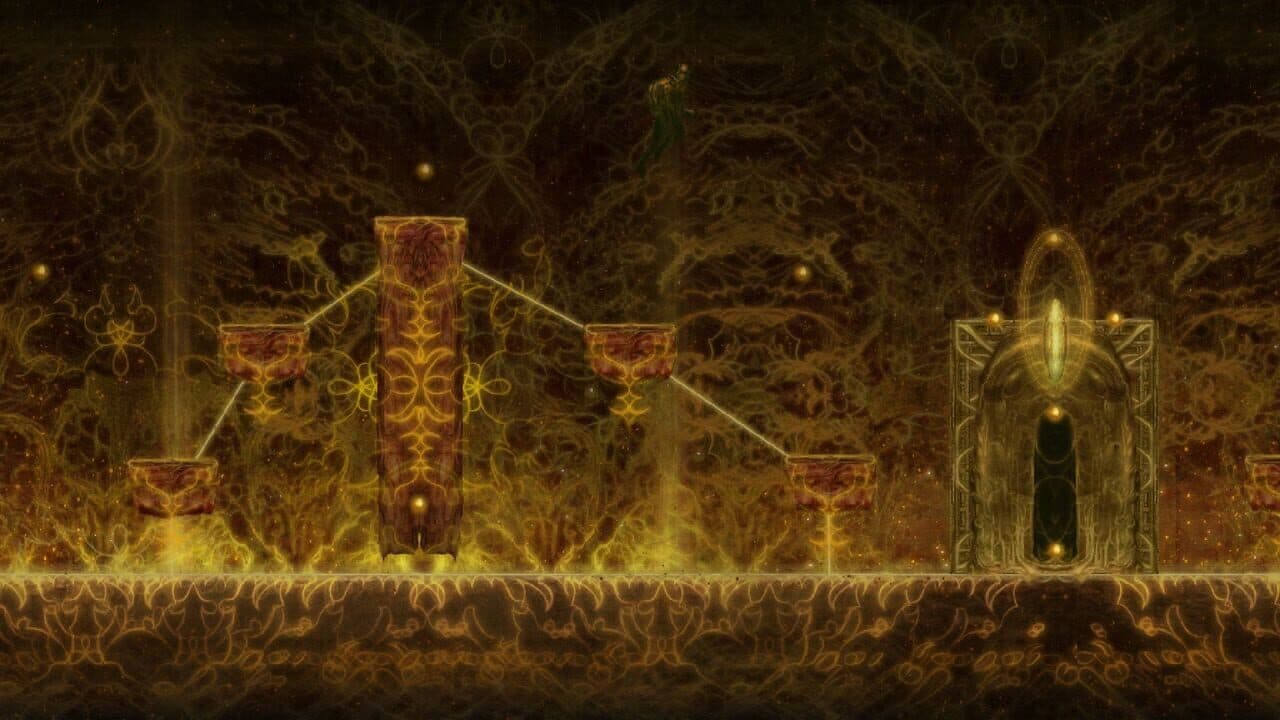 Mirage of Dragon screenshot 1