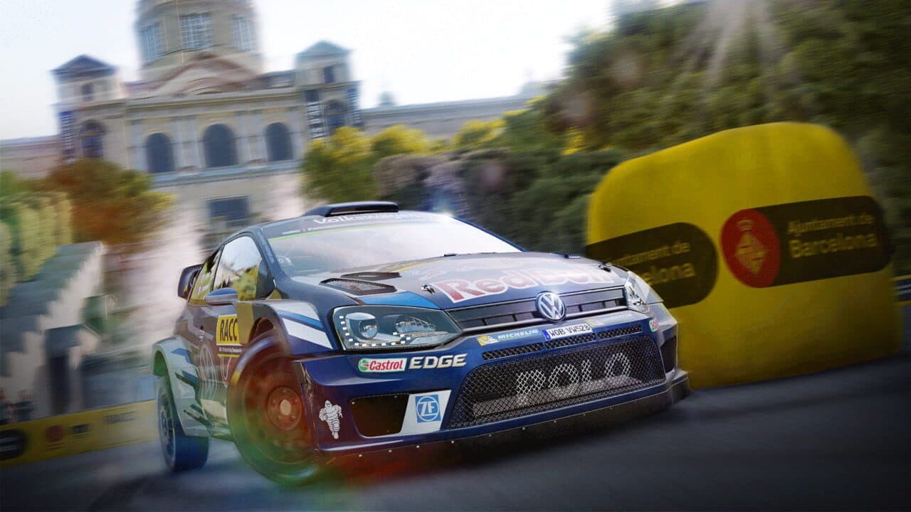 WRC Collection FIA World Rally Championship thumbnail 4
