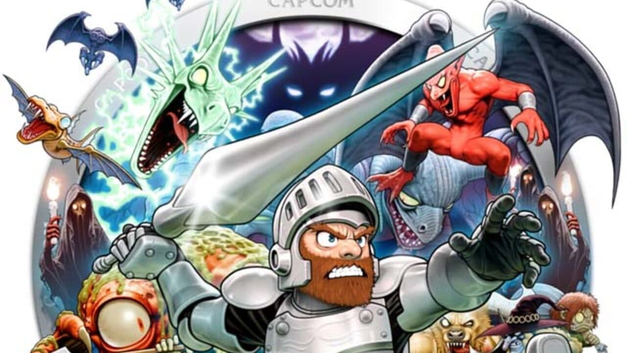 Ultimate Ghosts 'n Goblins thumbnail 4